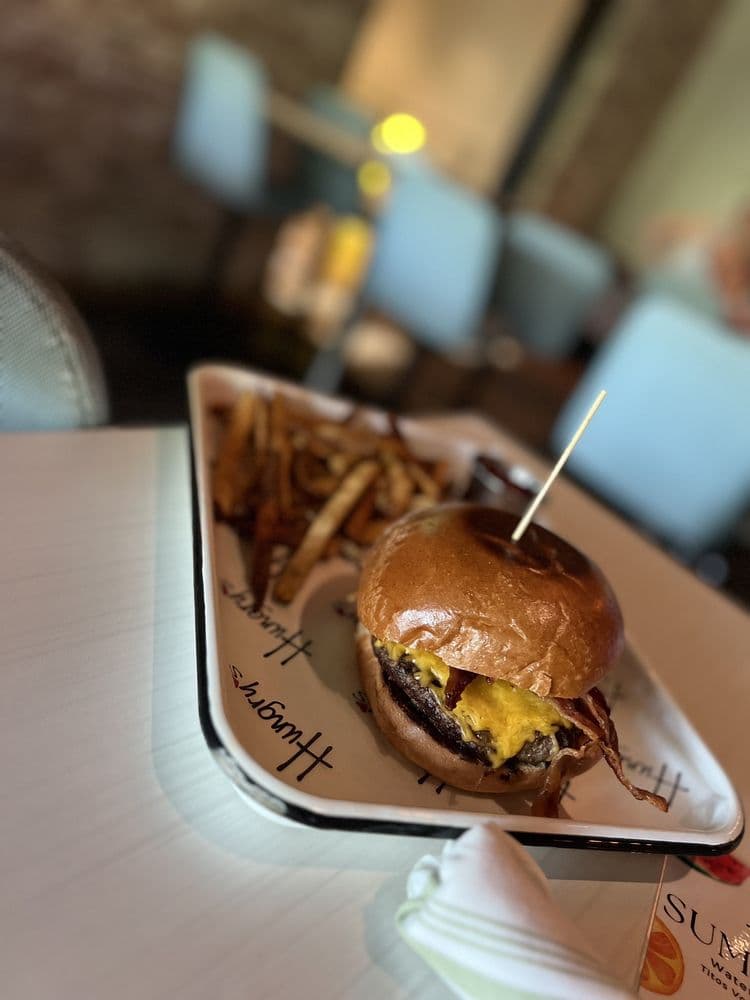 Upstairs Bar & Lounge - wedding in Houston, TX