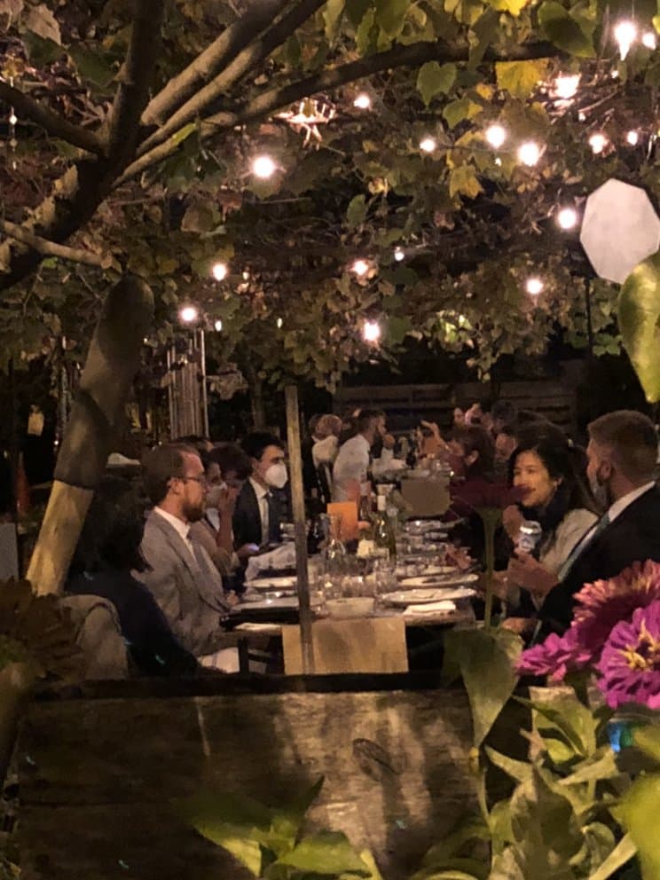 Big Bear Cafe - wedding in Washington, DC, DC