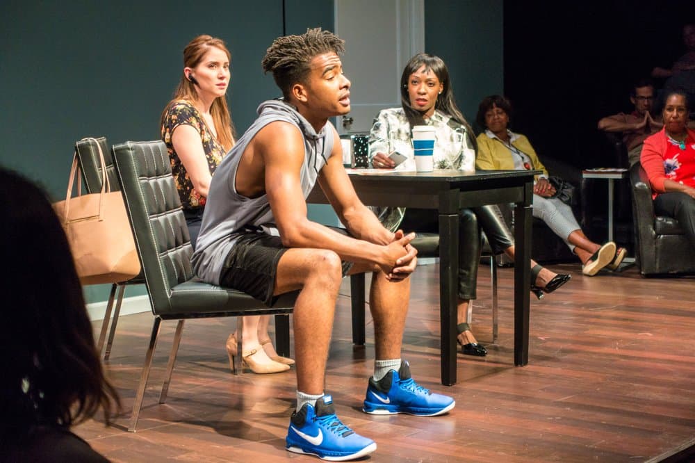 Windy City Playhouse - wedding in Chicago, IL