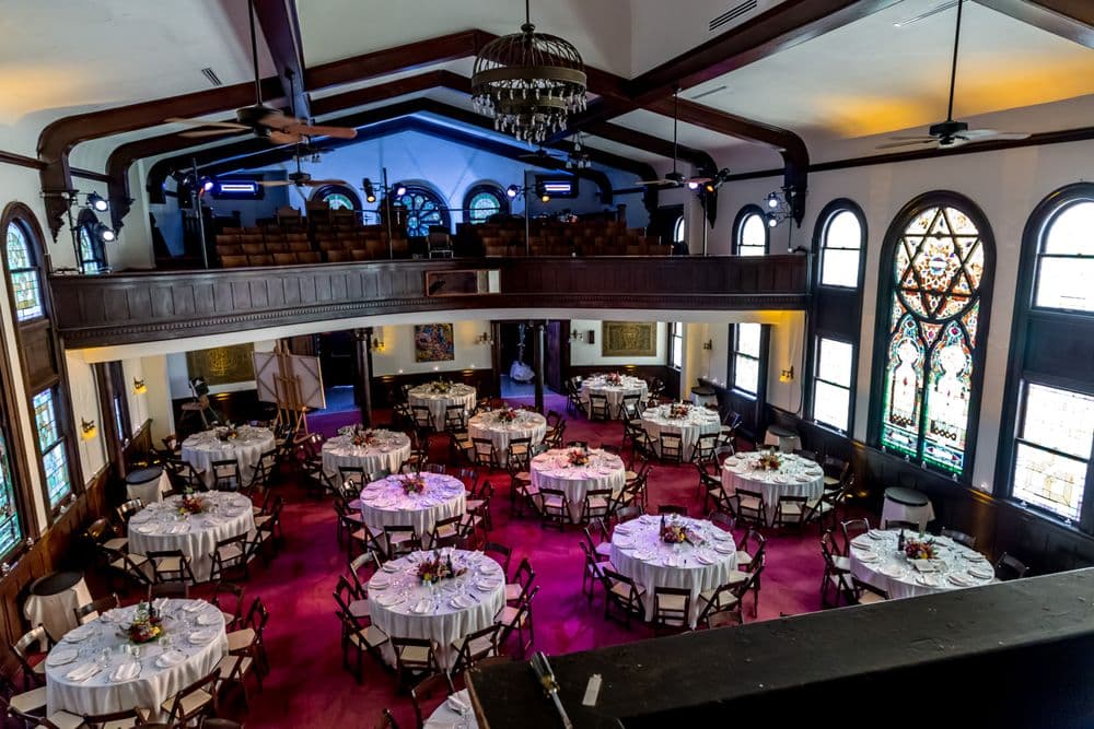 Pico Union Project - wedding in Los Angeles, CA