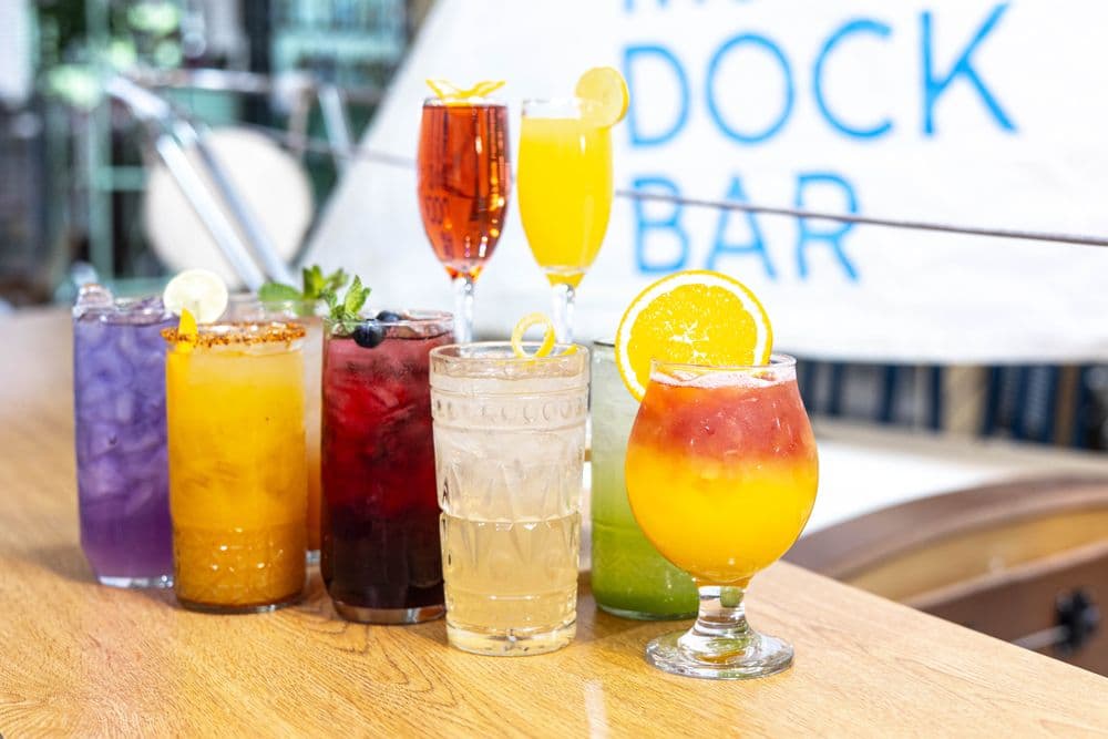 Sailor and The Dock - wedding in Oklahoma City, OK