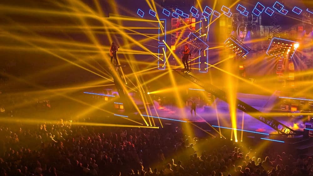 Broadmoor World Arena - wedding in Colorado Springs, CO