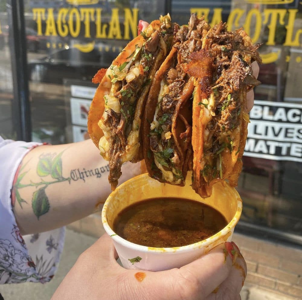 Tacotlan - wedding in Chicago, IL