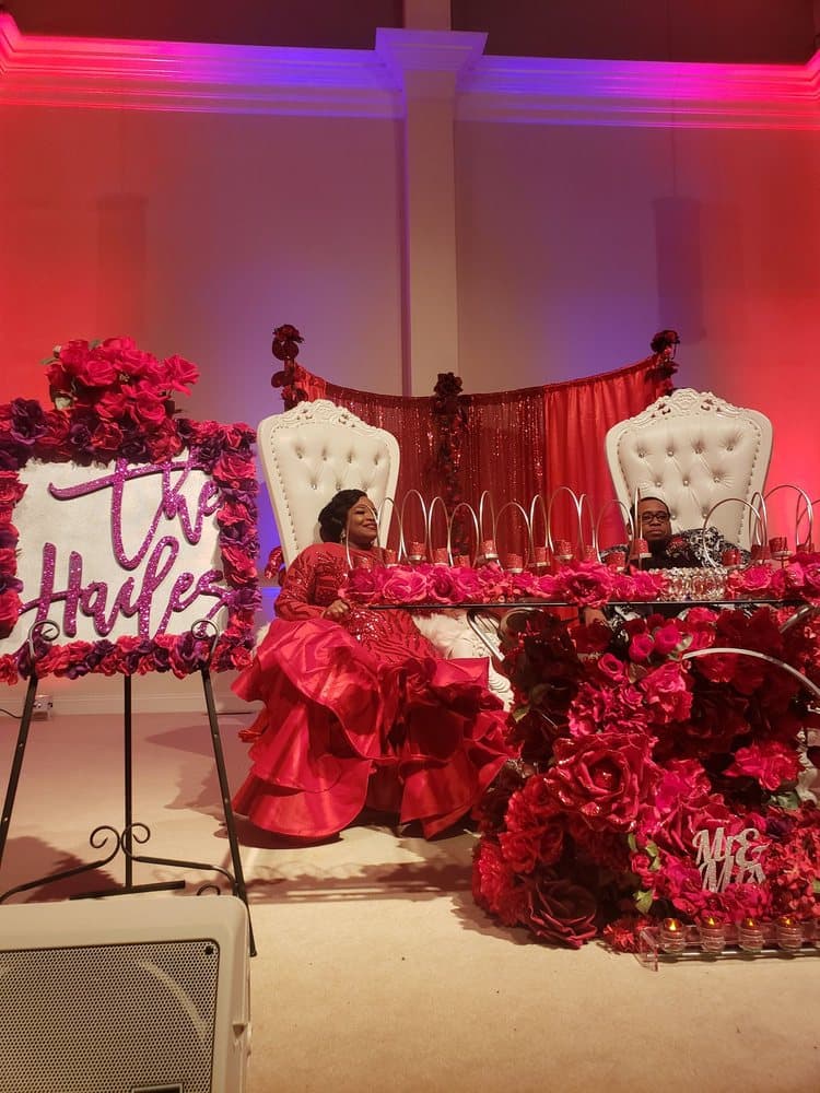 The Hope Center - wedding in Chesapeake, VA