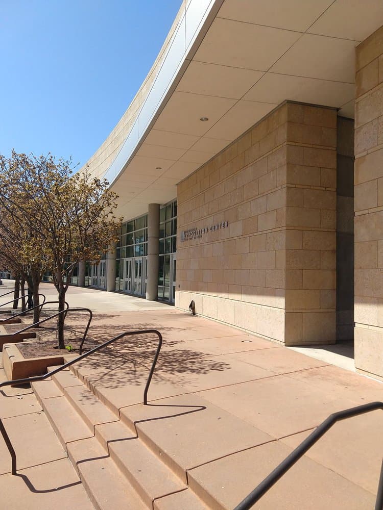 Springfield Expo Center - wedding in Springfield, MO