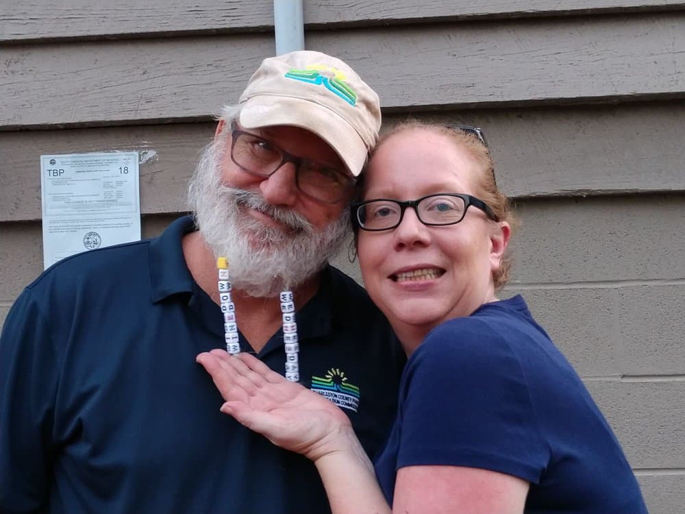 Old Towne Creek County Park - wedding in Charleston, SC