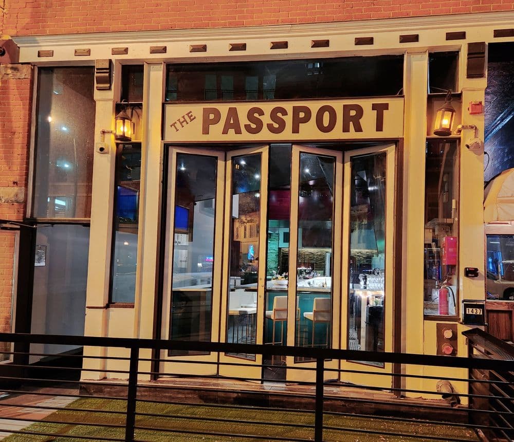 The Passport - wedding in Denver, CO