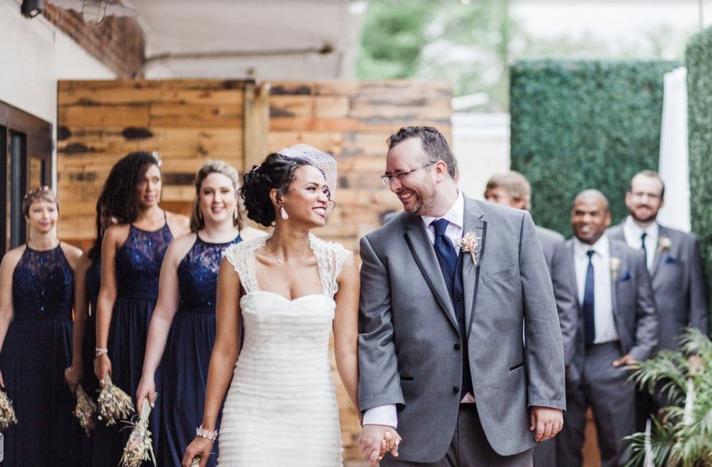 TRAINE at Seaboard Station - wedding in Raleigh, NC