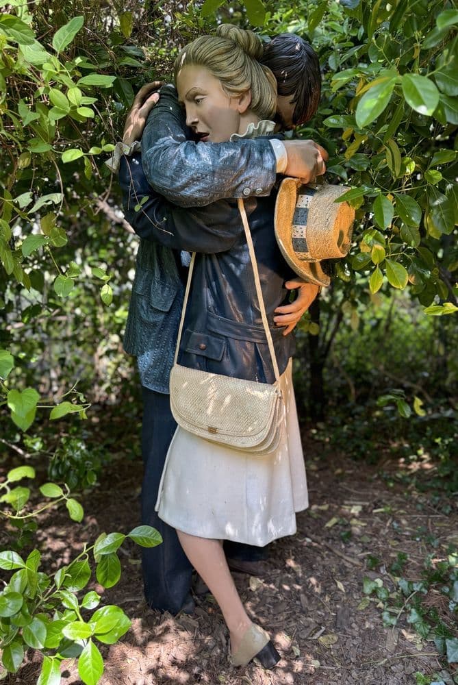 Grounds For Sculpture - wedding in Hamilton, NJ