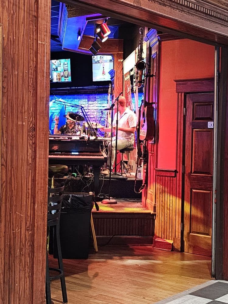 Howl at the Moon Louisville - wedding in Louisville, KY