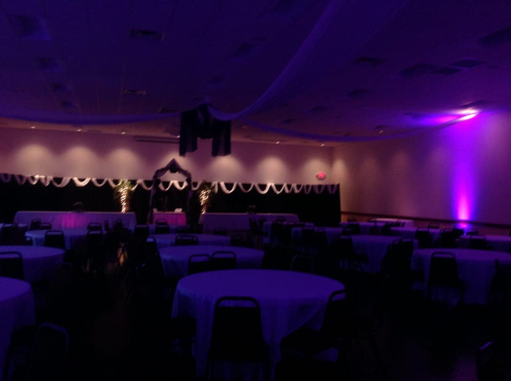Okapi Event Center - wedding in Tulsa, OK