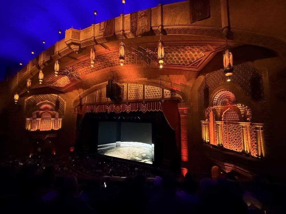 Fox Theatre - Atlanta - wedding in Atlanta, GA