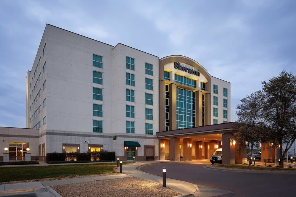 Sheraton Sioux Falls Hotel & Convention Center - wedding in Sioux Falls, SD