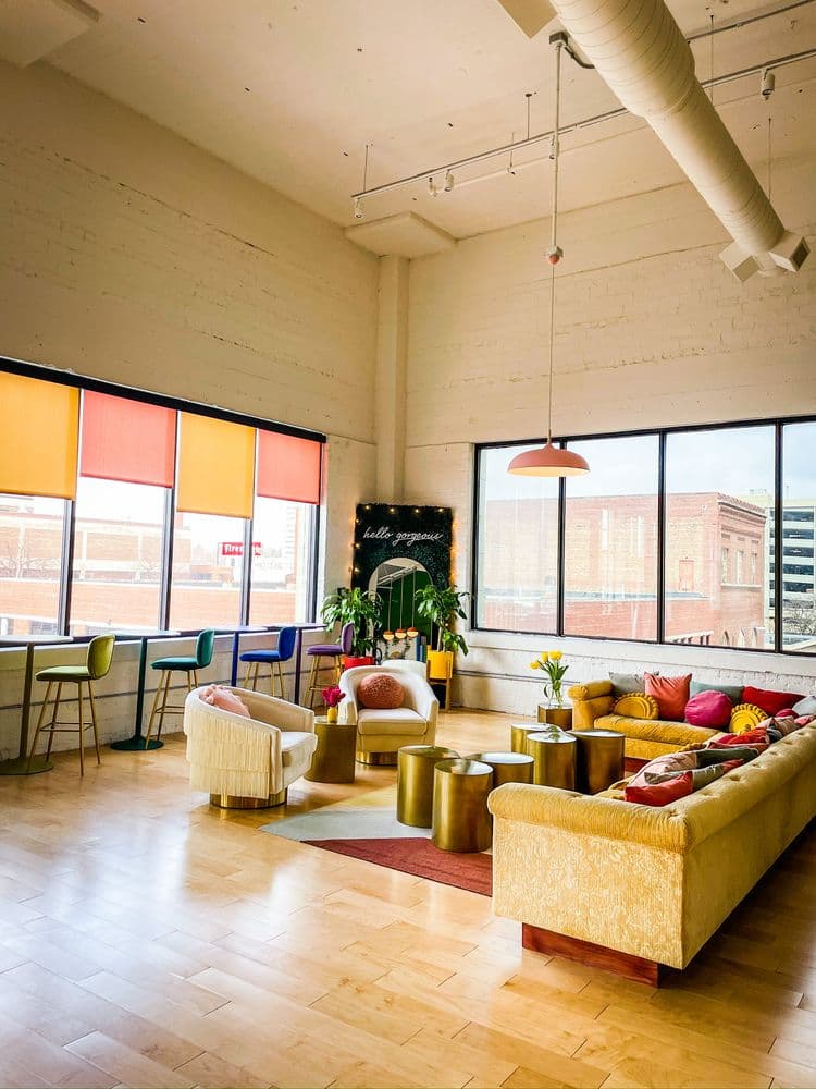 Luli Creative House - wedding in Omaha, NE