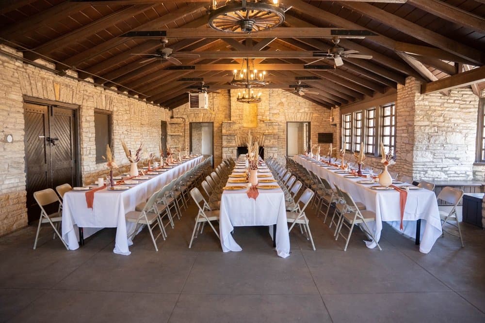 Zilker Park Clubhouse - wedding in Austin, TX