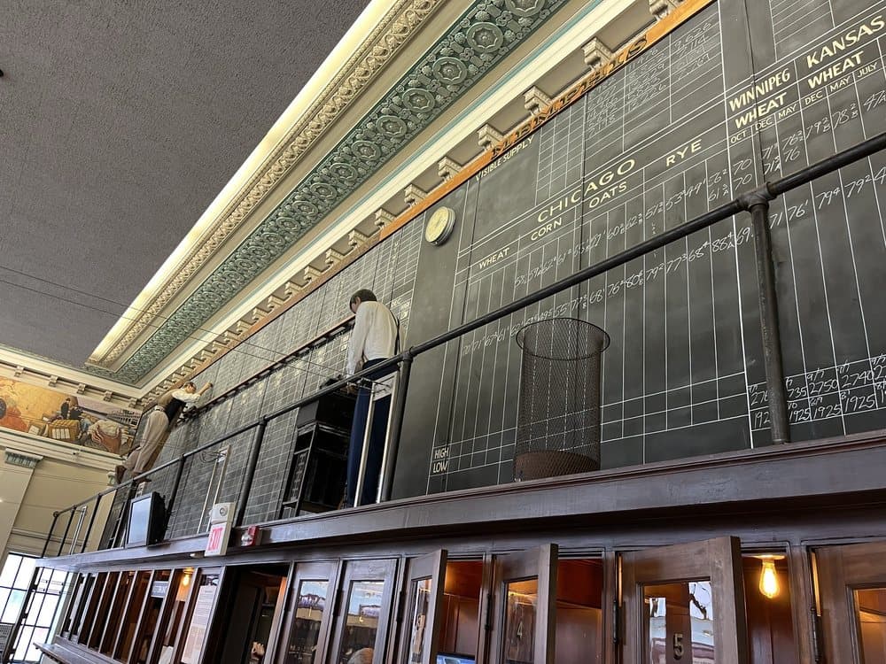 The Cotton Museum at the Memphis Cotton Exchange - wedding in Memphis, TN