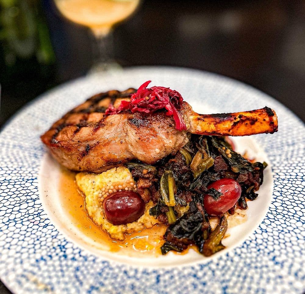 Copper Vine Restaurant - wedding in New Orleans, LA