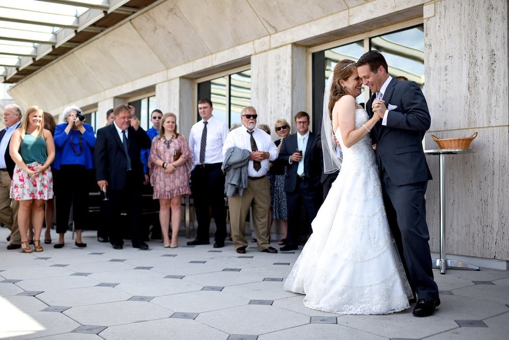 The Peachtree Club - wedding in Atlanta, GA