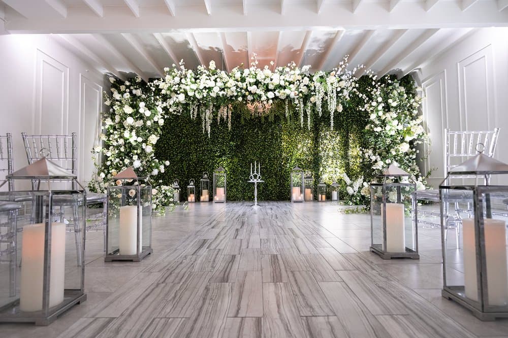 Albertson Wedding Chapel - wedding in Los Angeles, CA