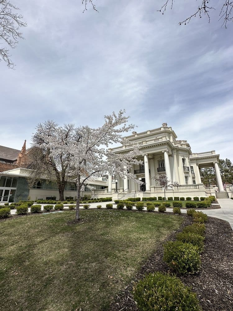 Thomas S. Monson Center University of Utah - wedding in Salt Lake City, UT