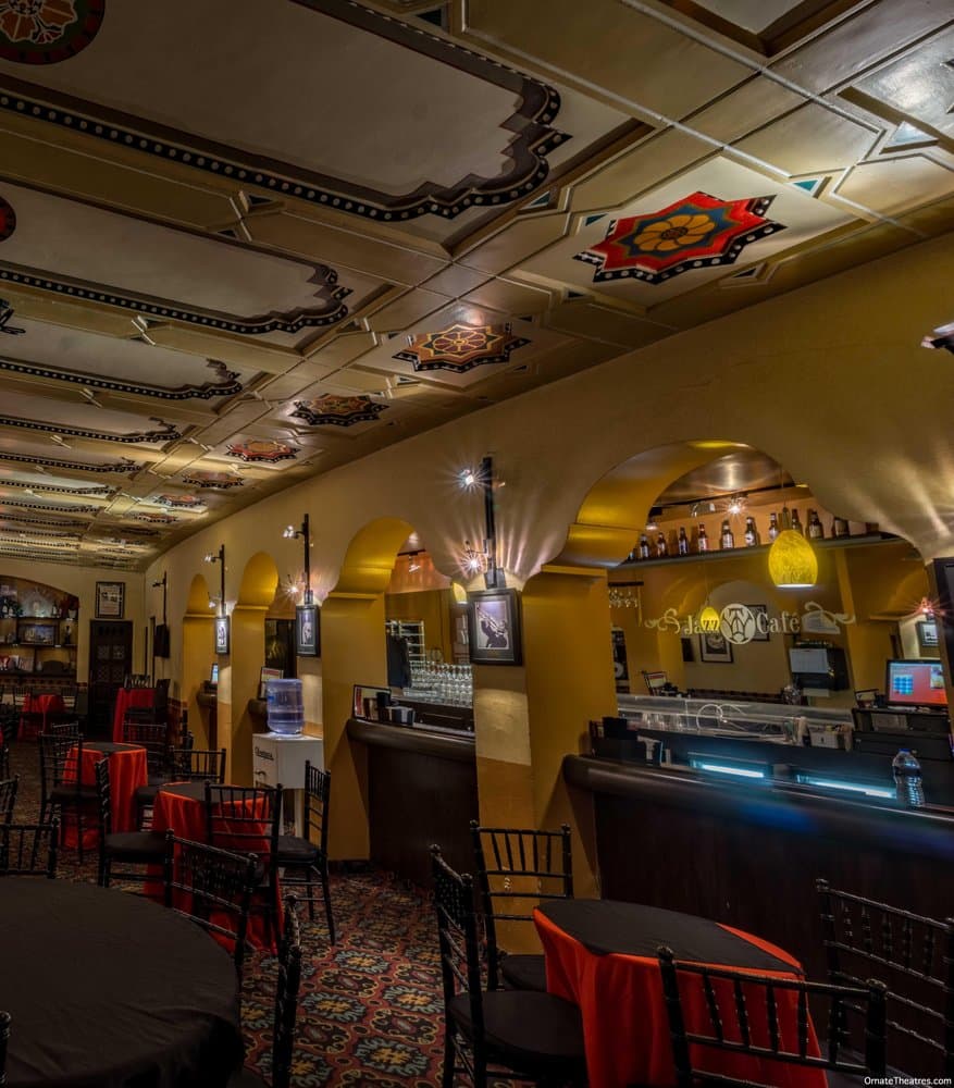 Music Hall Center for the Performing Arts - wedding in Detroit, MI