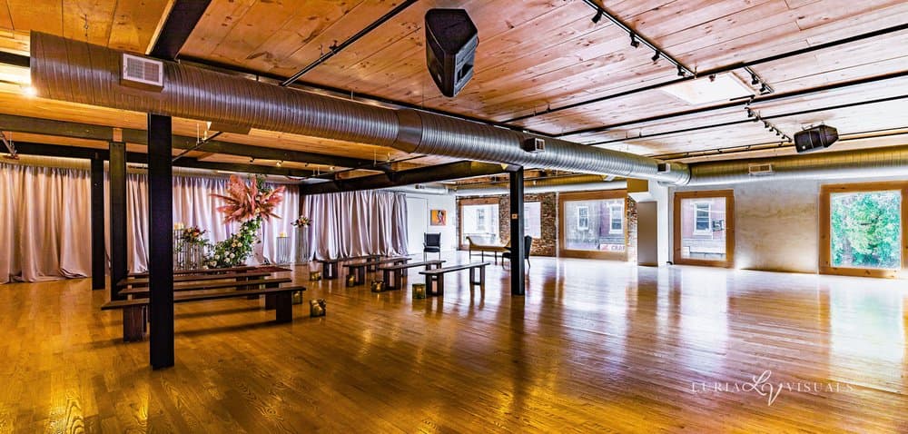 Loft On Passyunk - wedding in Philadelphia, PA