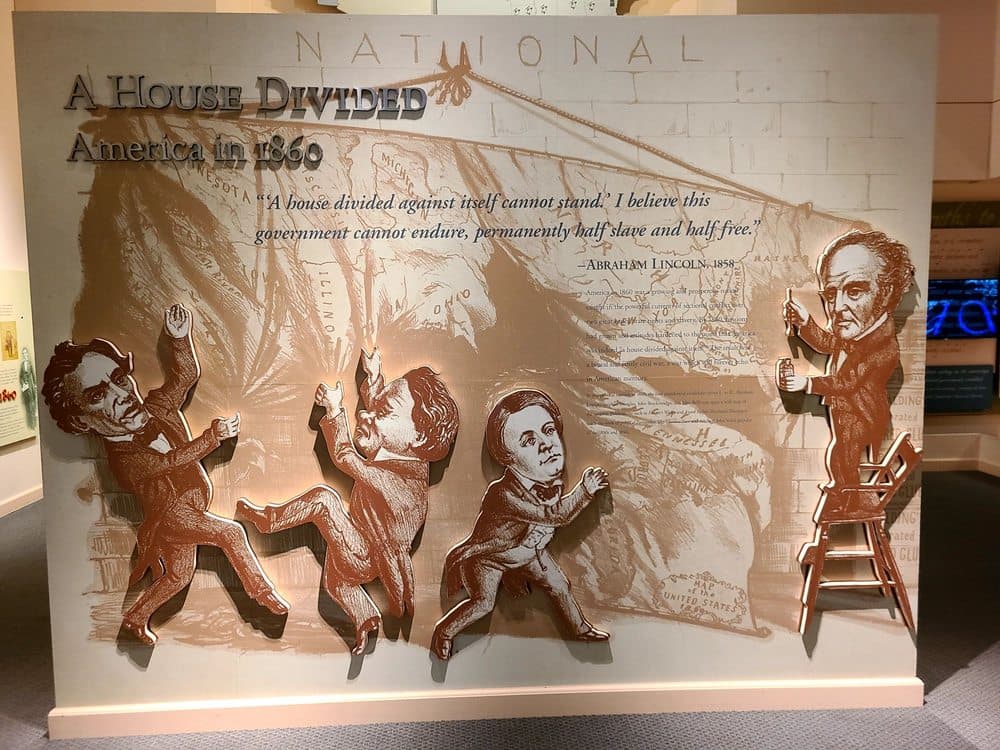 National Civil War Museum - wedding in Harrisburg, PA