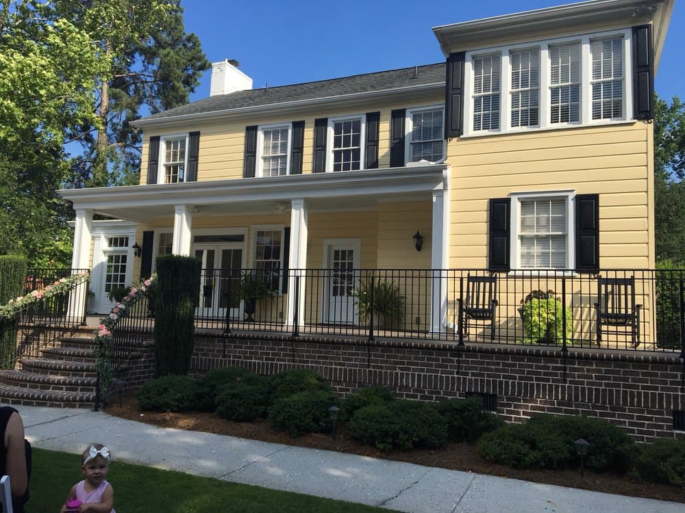 Springdale House and Gardens - wedding in West Columbia, SC