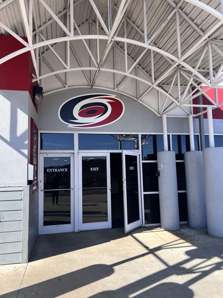 Polar Ice Raleigh - wedding in Raleigh, NC