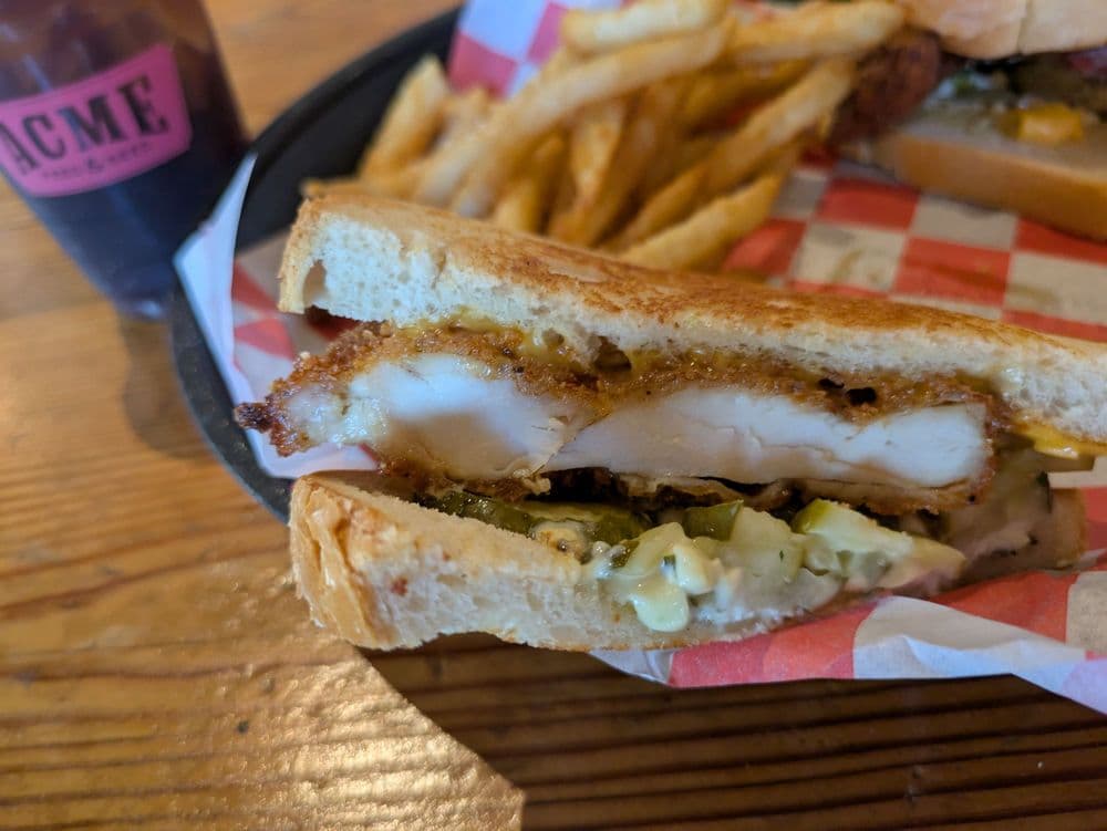 Acme Feed & Seed - wedding in Nashville, TN