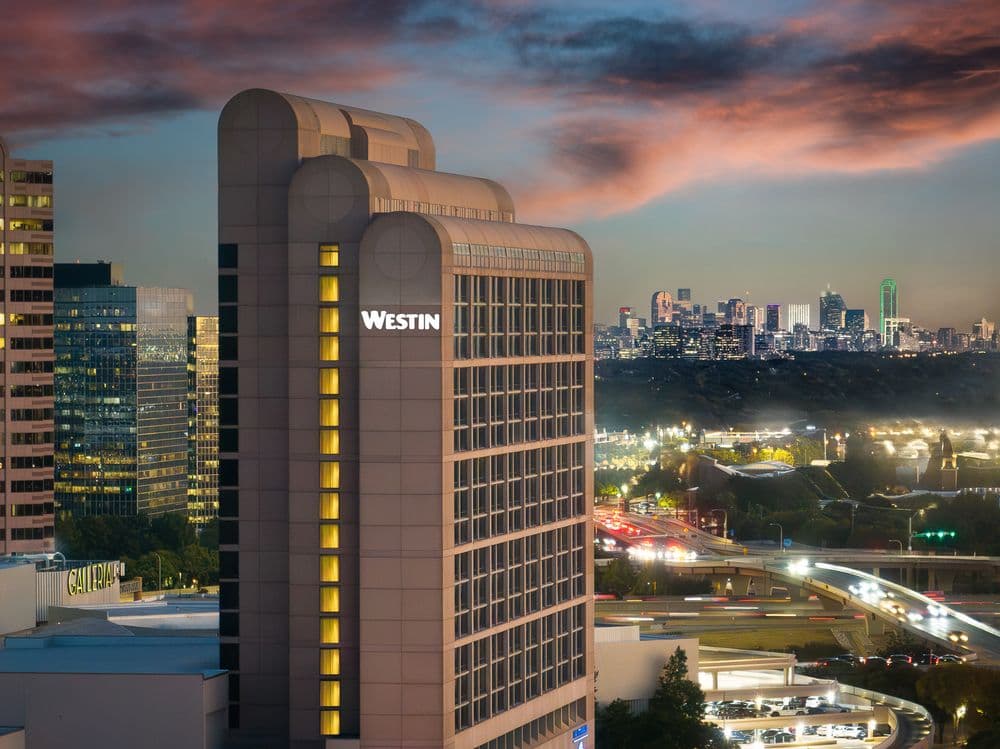 The Westin Galleria Dallas - wedding in Dallas, TX