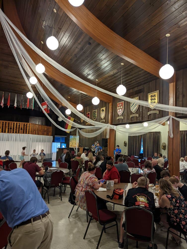German-American Society - wedding in Omaha, NE
