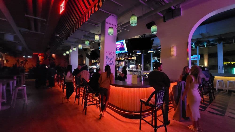 Royal Sands Social Club - wedding in Washington, DC, DC