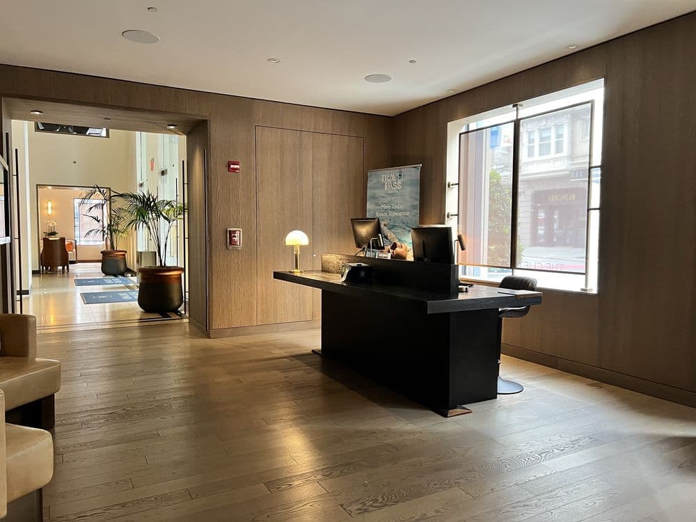 The Clift Royal Sonesta San Francisco - wedding in San Francisco, CA