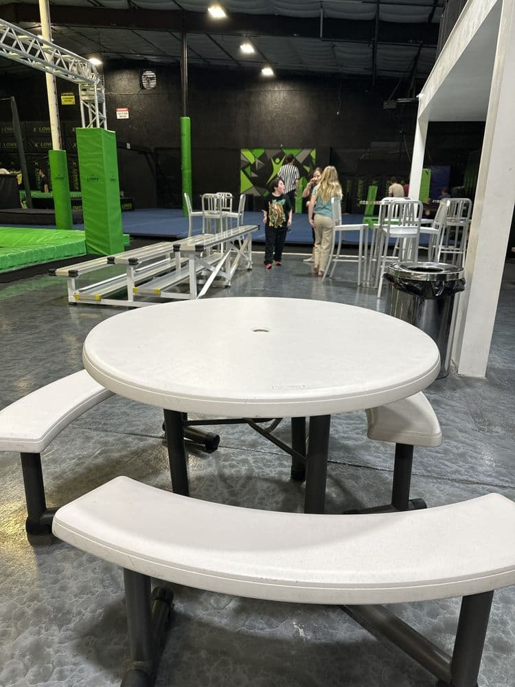 Lowes Xtreme Air Sports - wedding in Provo, UT