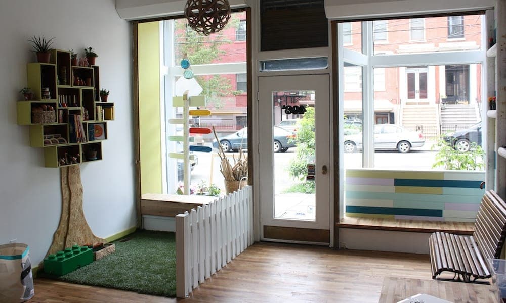 Tiny Greenhouse - wedding in Jersey City, NJ