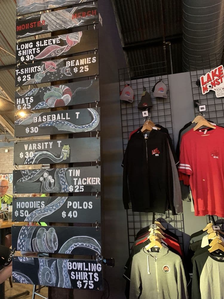 Lake Monster Brewing Company - wedding in Saint Paul, MN