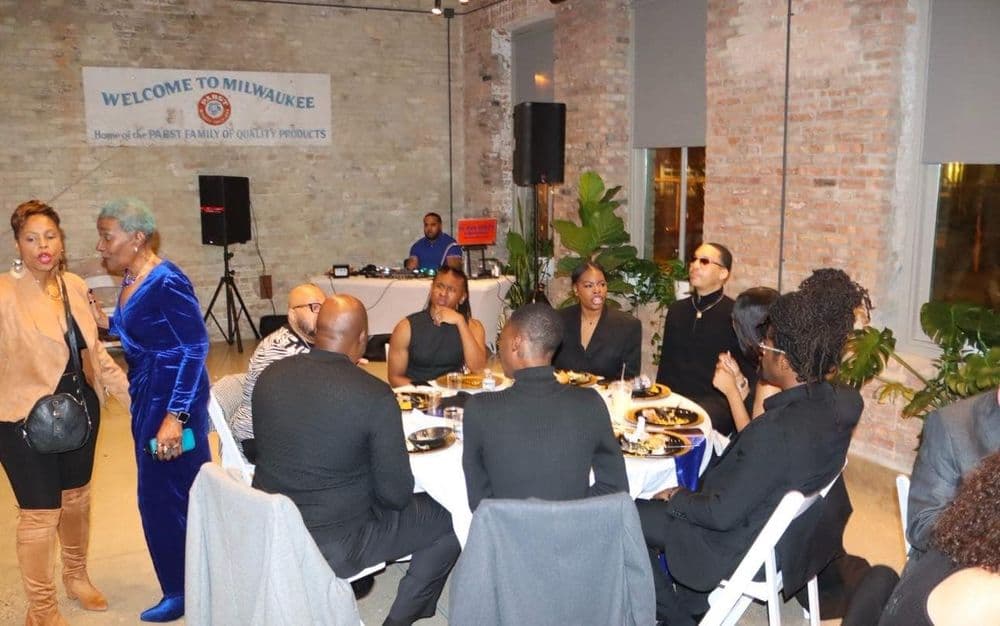 The Barley Room - wedding in Milwaukee, WI