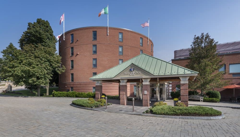 Beechwood Hotel - wedding in Worcester, MA