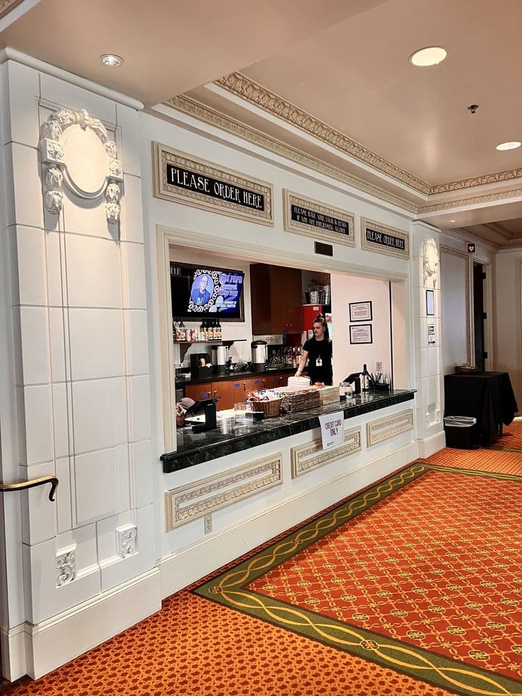 Pantages Theater - wedding in Tacoma, WA