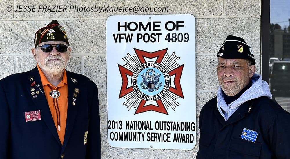 VFW Post 4809 - wedding in Norfolk, VA