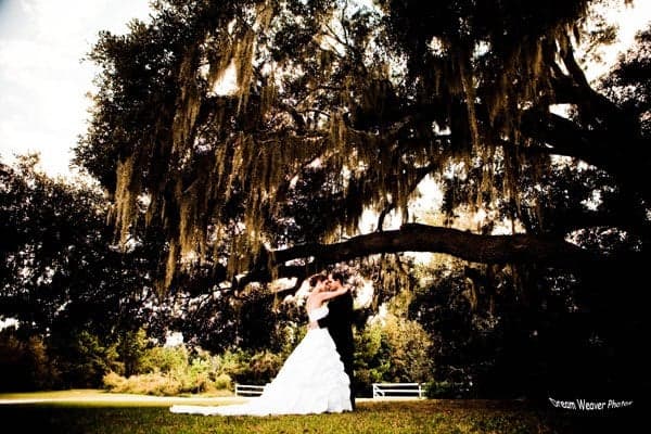 The Mackey House - wedding in Savannah, GA