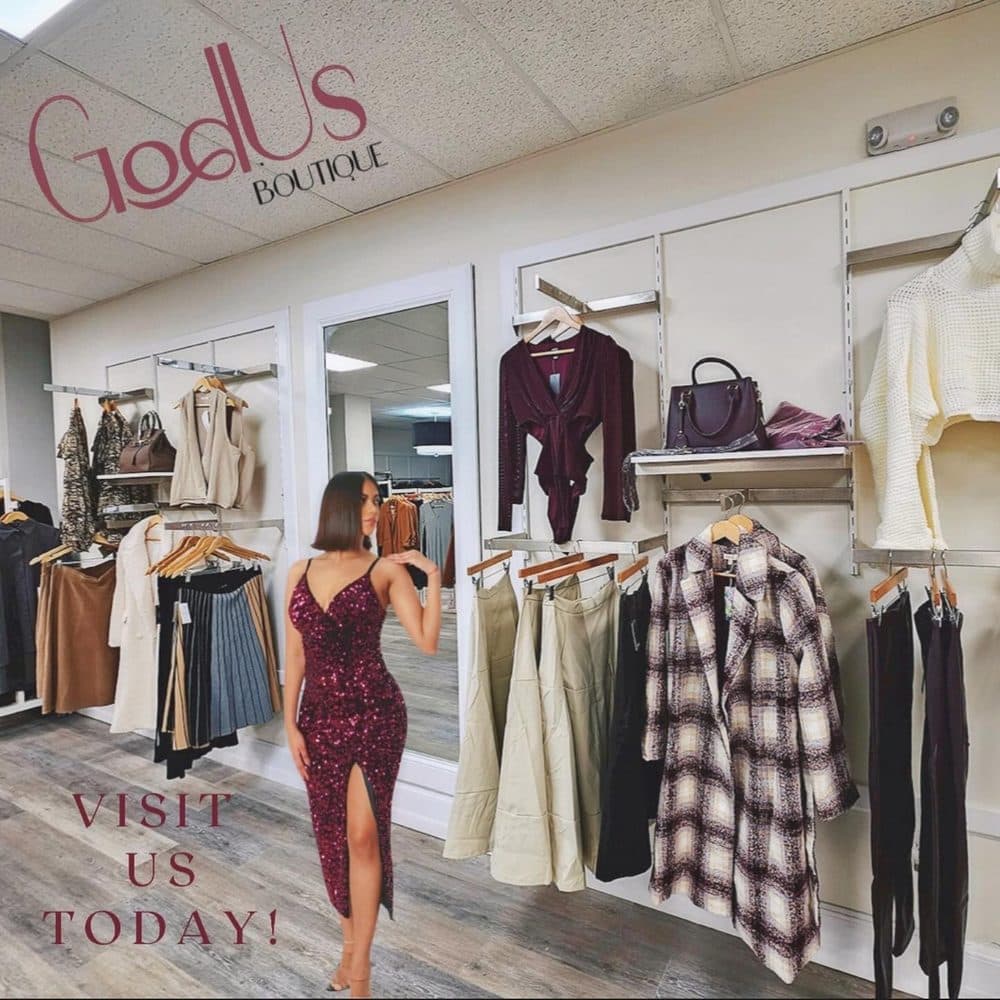 GodUs Boutique - wedding in Springfield, MA