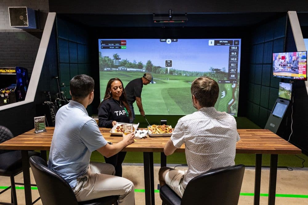 Tap In - wedding in Charlotte, NC