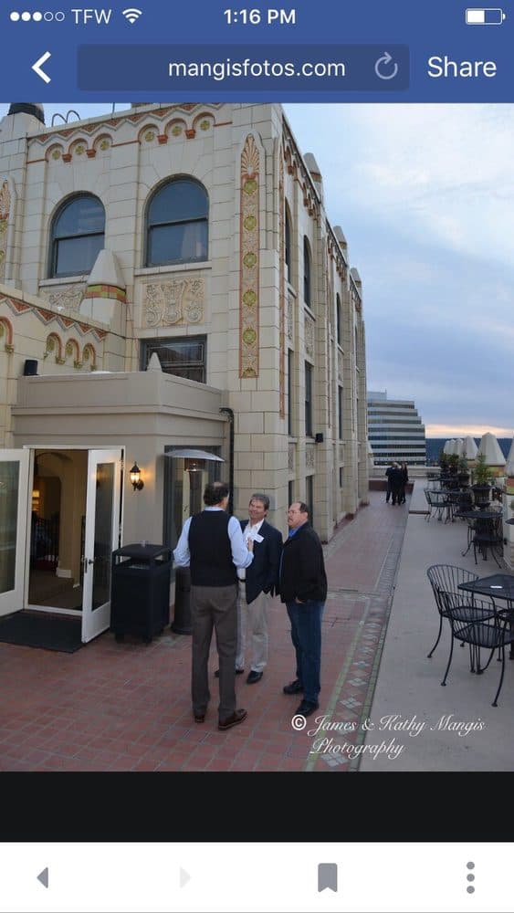 Penthouse At The Paulsen - wedding in Spokane, WA