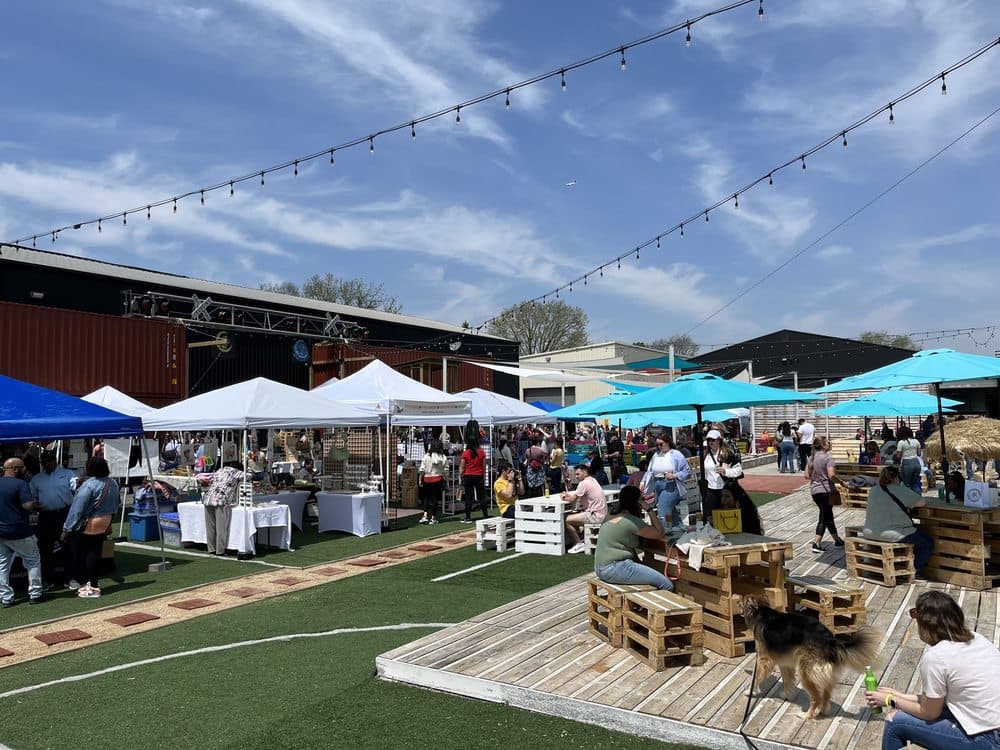 Monon 30 - wedding in Indianapolis, IN