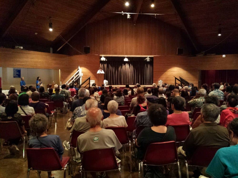 McCoy Pavilion - wedding in Honolulu, HI
