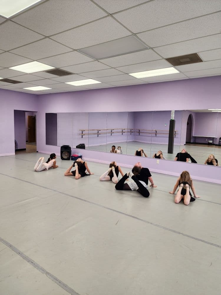 Unique Dance Academy - wedding in Greenville, SC