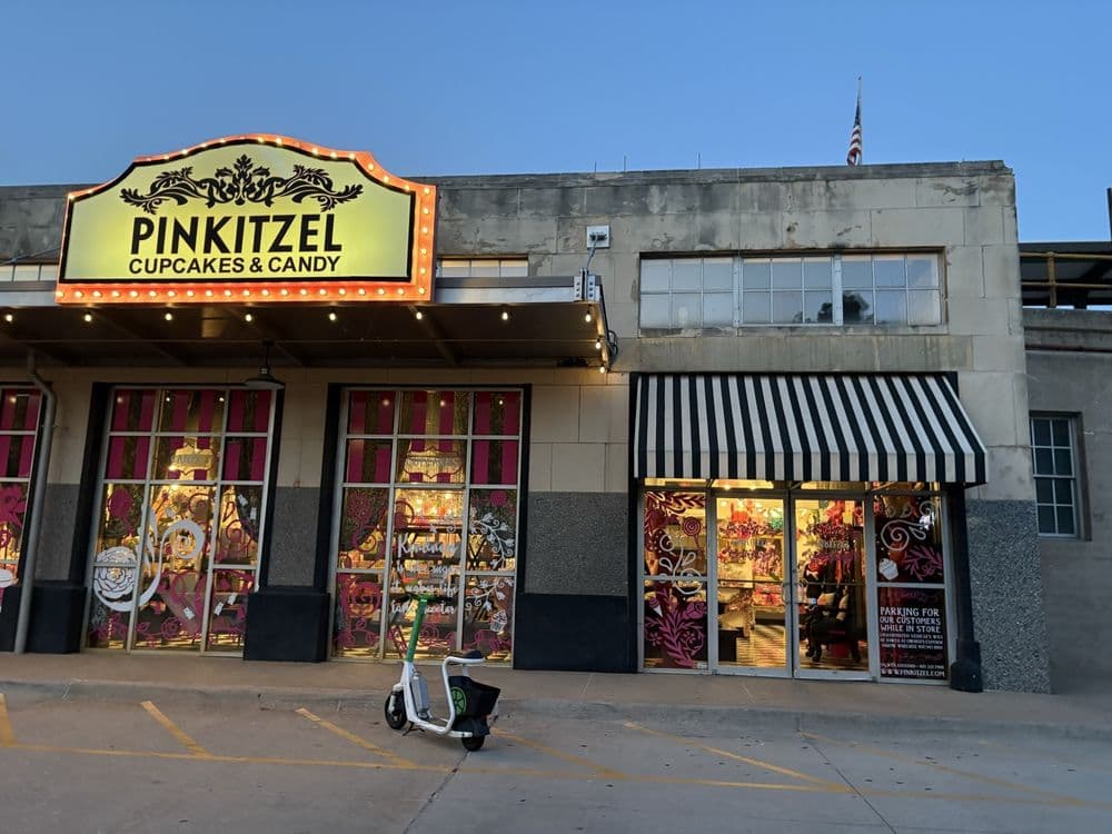 Pinkitzel - wedding in Oklahoma City, OK