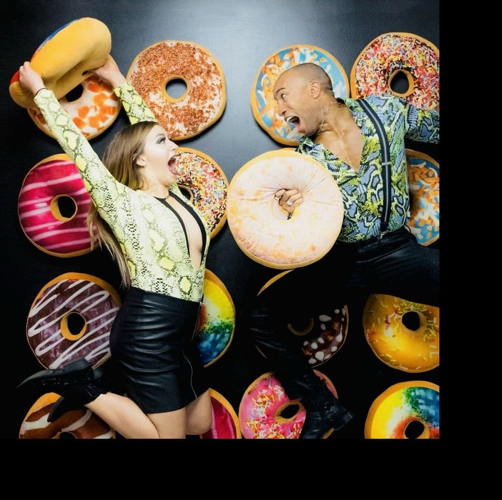 Original Selfie Museum - wedding in Seattle, WA